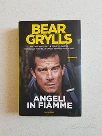 Libro: Angeli in fiamme.
