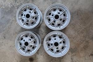 cerchi BWA 10 pollici innocenti fiat