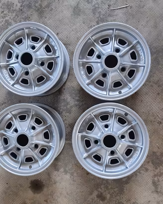 cerchi BWA 10 pollici innocenti fiat