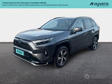 Toyota RAV 4 RAV4 2.5 PHEV E-CVT AWD-i More Dynami