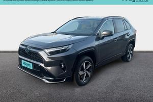 Toyota RAV 4 RAV4 2.5 PHEV E-CVT AWD-i More Dynami