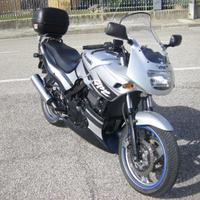 Cupolino maggiorato più 8 cm GPZ500S