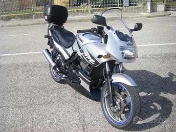 Cupolino maggiorato più 8 cm GPZ500S