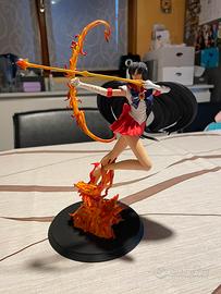 Action figures sailor Mars