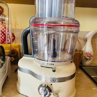 KitchenAid food processor completo