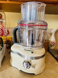 KitchenAid food processor completo
