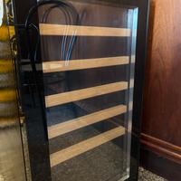 Vetrina frigo per vino