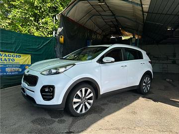 Kia sportage 1.6