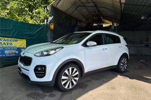 Kia sportage 1.6