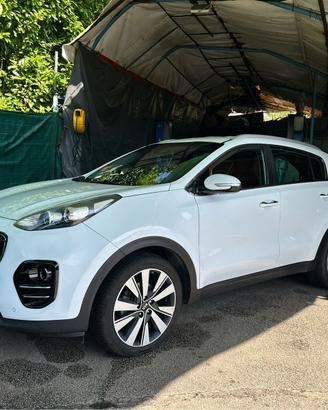 Kia sportage 1.6