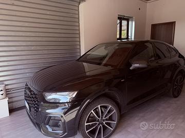 Audi Q5 sportback