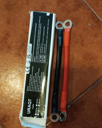 Cavi batteria o inverter 
