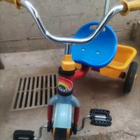 Triciclo per bambini