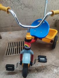 Triciclo per bambini