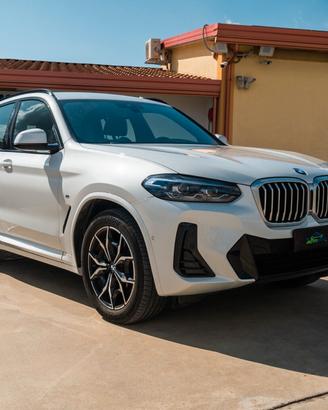 Bmw X3 xDrive20d 48V Msport