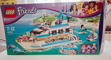 Lego Friend  41015  Yacht