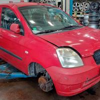 RICAMBI KIA PICANTO  1.0 B anno 2005 - CT139