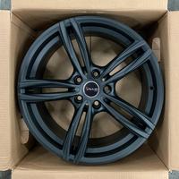 4 CERCHI IN LEGA AVUS DA 17'' PER AUDI, VW, MERCED