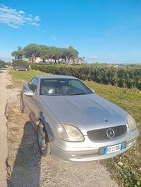 SLK 200 KOMPRESSOR