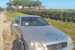 SLK 200 KOMPRESSOR
