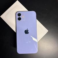 iPhone 12 Viola