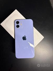 iPhone 12 Viola