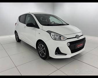 HYUNDAI i10 1.0 Tech