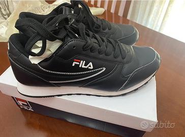 Taglia scarpe outlet fila