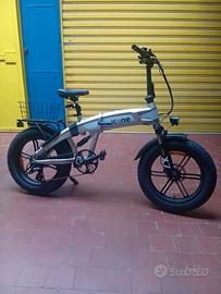 Bici elettrica ICONE  X 7 CROSS