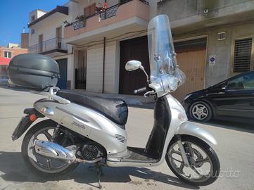 Kymco People 125 - 2007