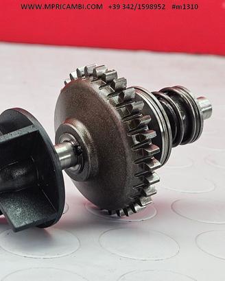 CENTRIFUGA VALVOLA TM RACING MX 125 1999 2000 MX12