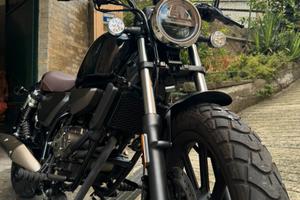 QJ SRV 125