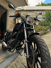 QJ SRV 125