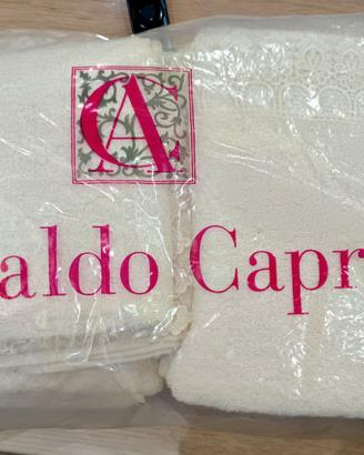 Set asciugamani viso e bidè Arnaldo Caprai