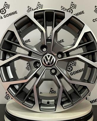 CERCHI IN LEGA VOLKSWAGEN GOLF III UP LUPO VENTO D