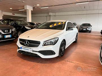 Mercedes-benz CLA 200 d PREMIUM 4Matic Automatic