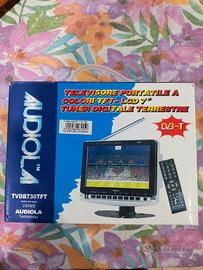 TV portatile
