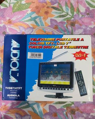 TV portatile