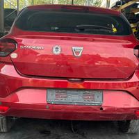 Vendiamo ricambi Dacia Sandero Streetway anno2022