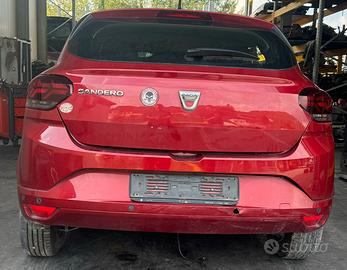 Vendiamo ricambi Dacia Sandero Streetway anno2022