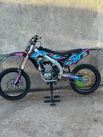 Kxf 450 2017