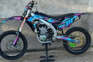 Kxf 450 2017