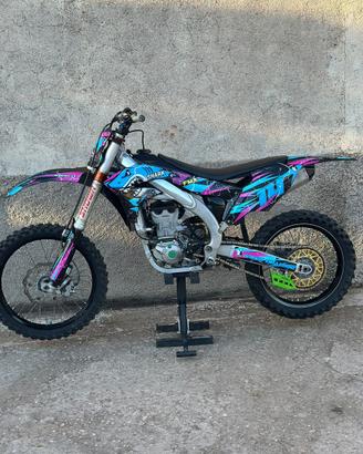 Kxf 450 2017