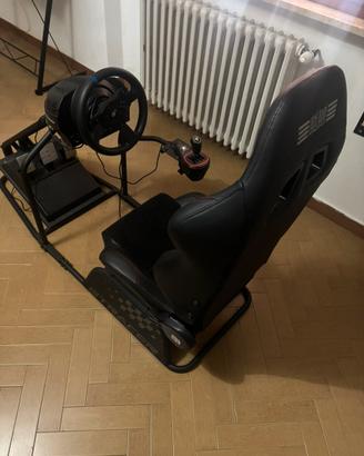 Sinulatore di guida