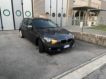 Bmw 116 116d 5p. Efficient Dynamics Business