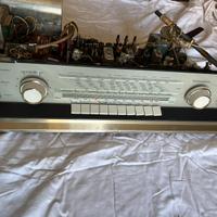 Radio Stereo FM Telefunken Opus 2550 da riparare