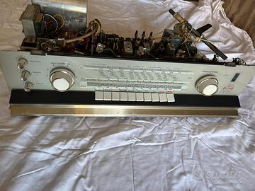 Radio Stereo FM Telefunken Opus 2550 da riparare