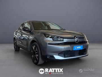 CITROEN c4 iii 2024 C4 1.2 puretech Max s&s 130cv