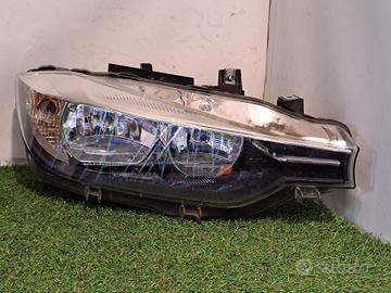 FARO ANTERIORE DESTRO BMW Serie 3 F30 Berlina 7365