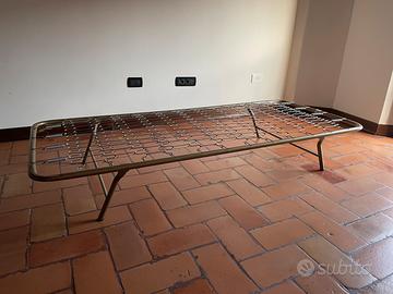 Rete letto singolo